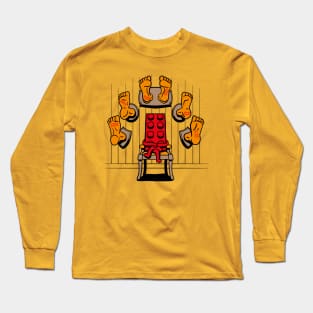 trophy room Long Sleeve T-Shirt